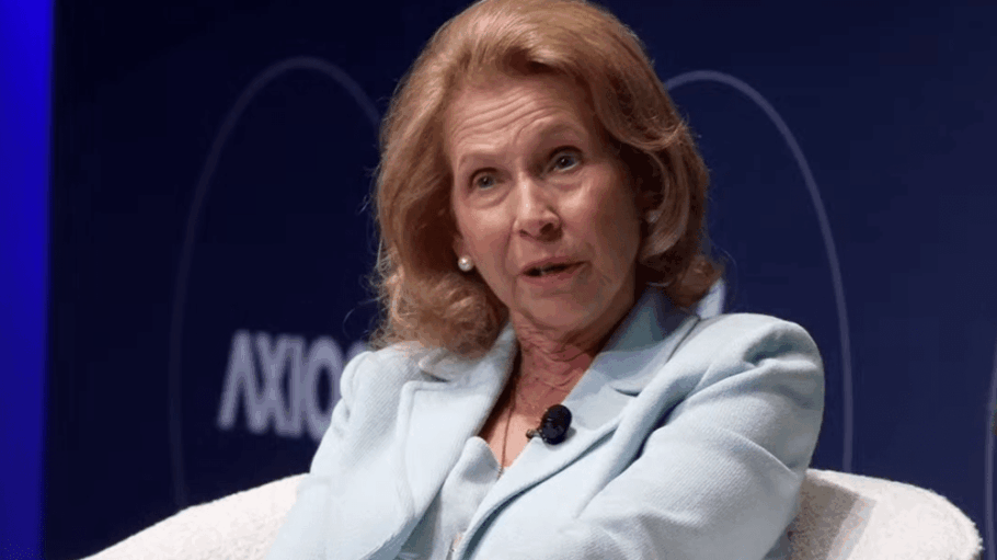 Shari Redstone