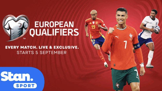 Stan Sport European Qualifiers poster