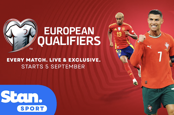Stan Sport European Qualifiers poster