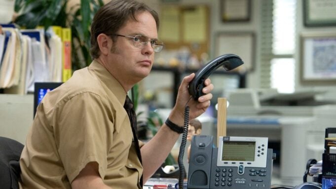'The Office'