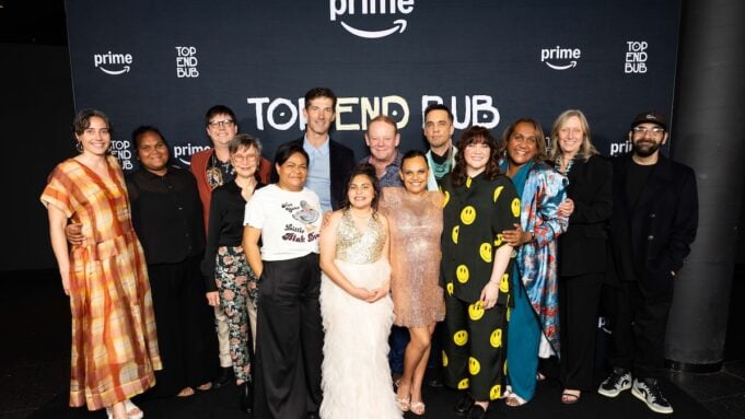 Top End Bub Cast