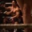 Dwayne Johnson in The Smashing Machine