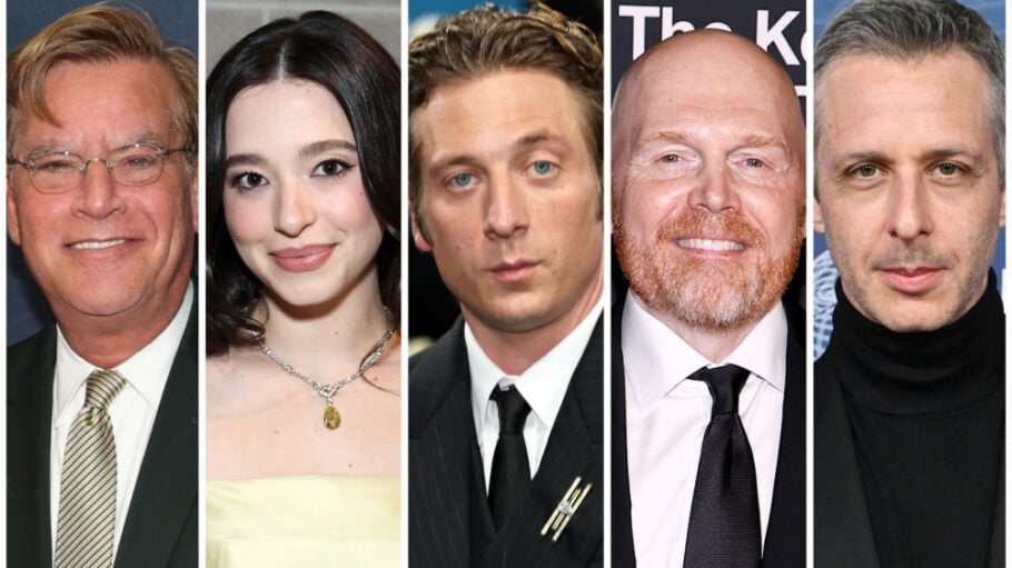 'The Social Reckoning' cast