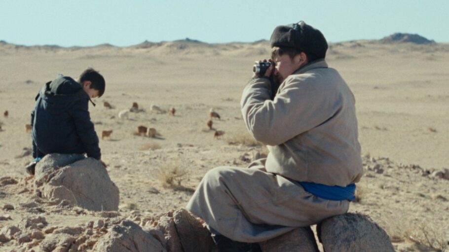 'The Wolves Always Come at Night'