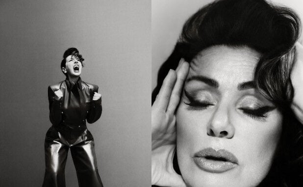 Tina Arena's Golden Milestone: 50 Years