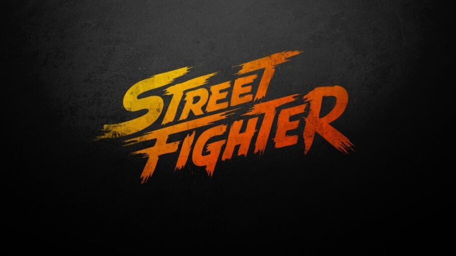 Street Fighter logo