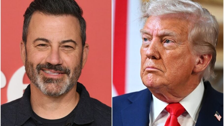 Kimmel Trump