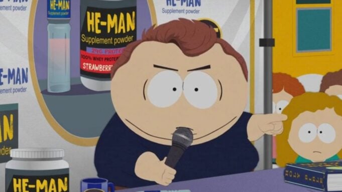 'South Park'