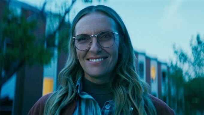 Toni Collette in Wayward