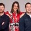 Ben, Liam and Belle