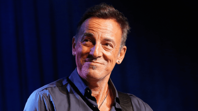 Bruce Springsteen