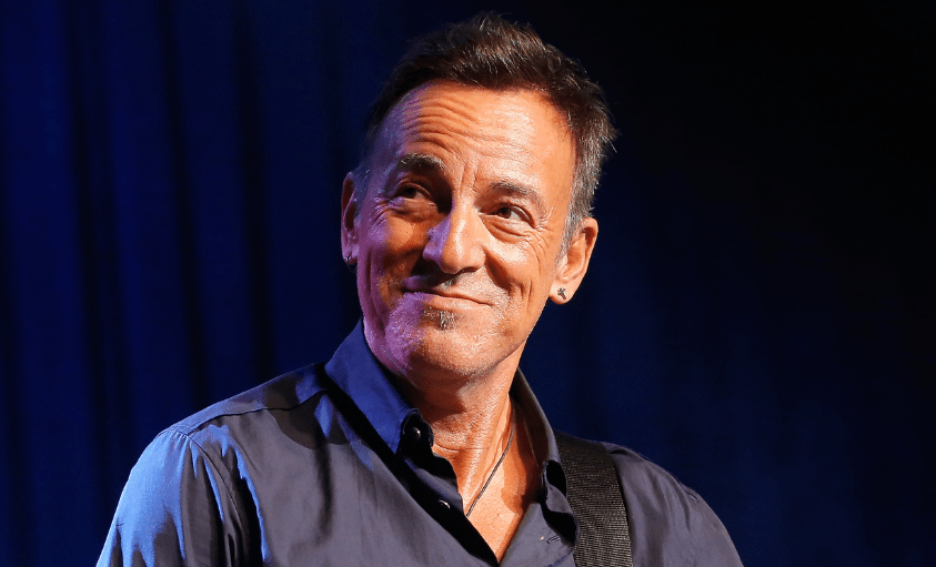 Bruce Springsteen