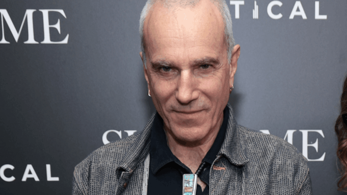 Daniel Day-Lewis