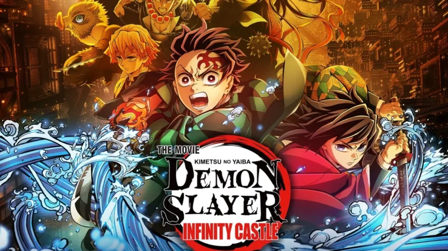 Demon Slayer: Kimetsu no Yaiba Infinity