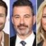 Jimmy Kimmel and first guests