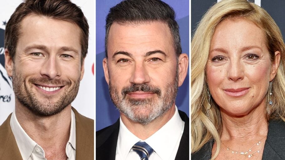 Jimmy Kimmel and first guests