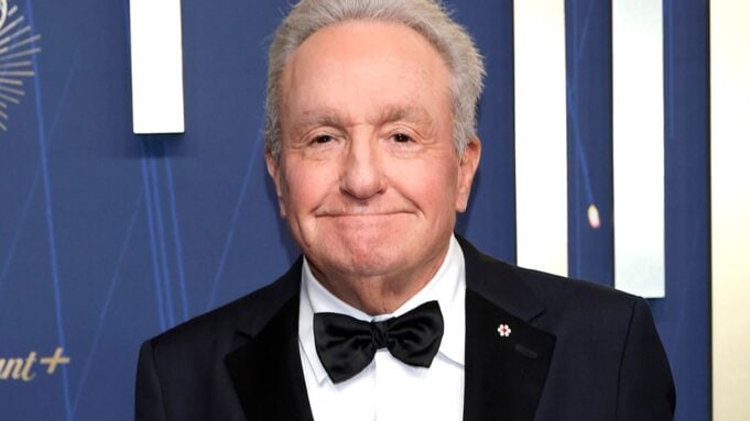 Lorne Michaels