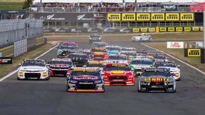 Supercars
