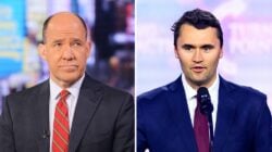 Matthew Dowd and Charlie Kirk