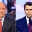 Matthew Dowd and Charlie Kirk