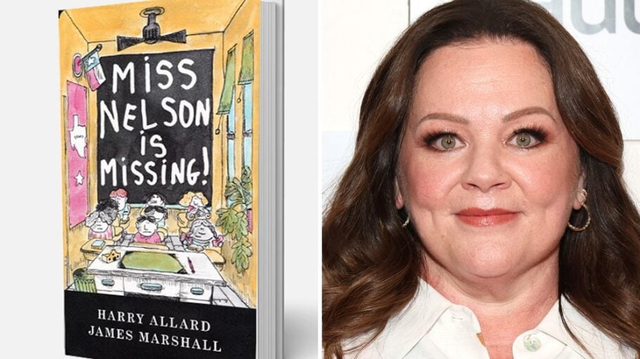 Miss Nelson Is Missing and Melissa