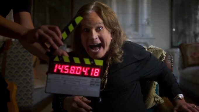Ozzy Osbourne