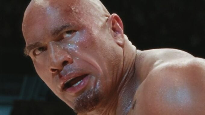'the Smashing Machine'