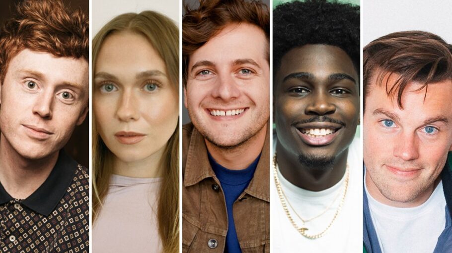 New SNL cast members