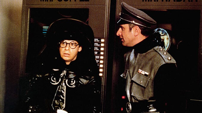 Rick Moranis in Spaceballs