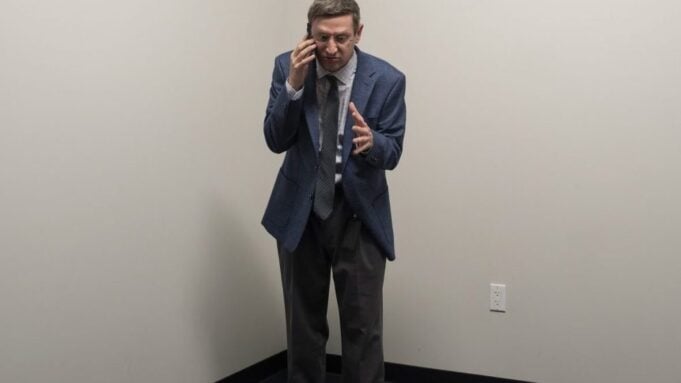 Tim Robinson