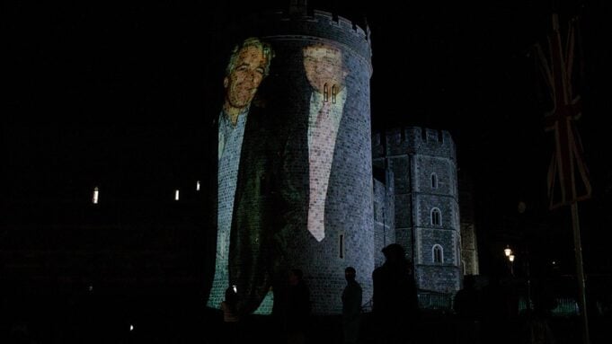 Trump Epstein
