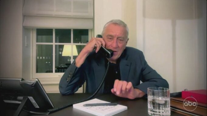 Robert De Niro