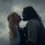 Margot Robbie and Jacob Elordi in