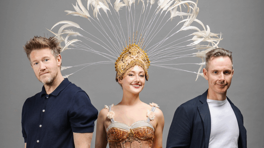 Eddie Perfect & Dean Bryant