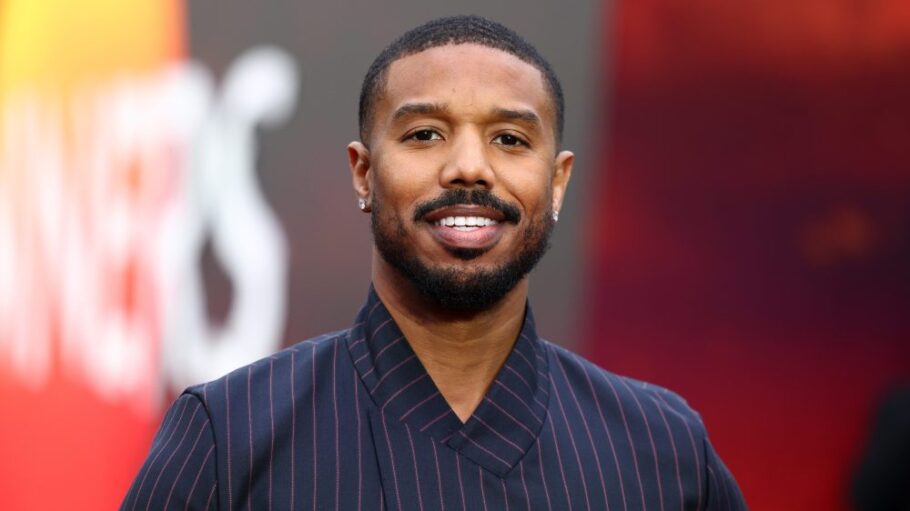 Michael B. Jordan