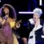 Cyndi Lauper and guest