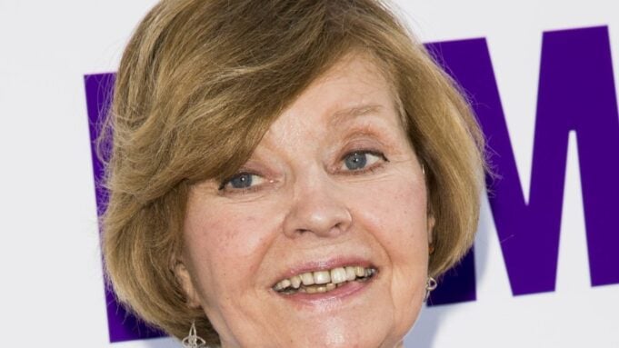 Prunella Scales