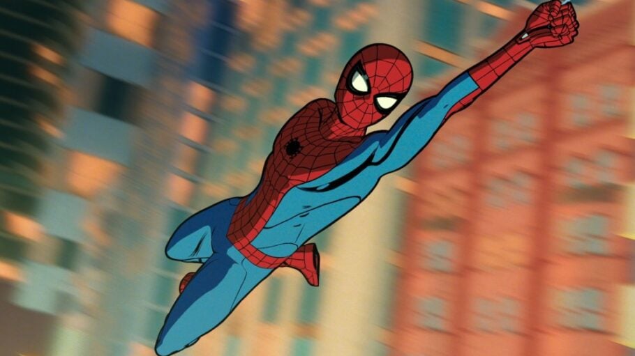 Your Friendly Neighbourhood Spider-Man