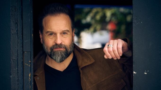 Alfie Boe