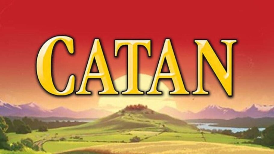 Catan logo