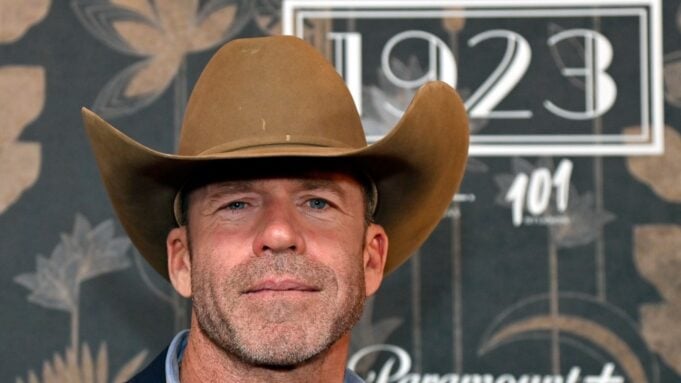 Taylor Sheridan