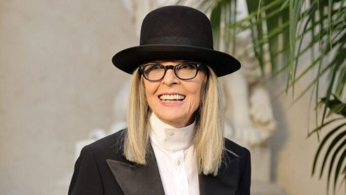 Diane Keaton