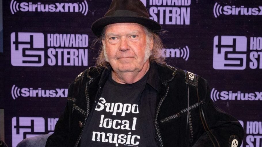 Neil Young