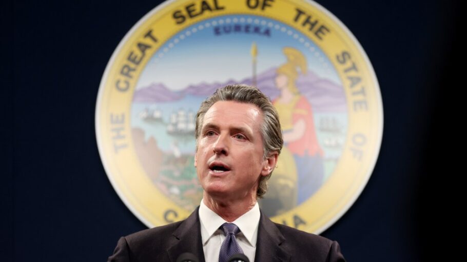 Gavin Newsom