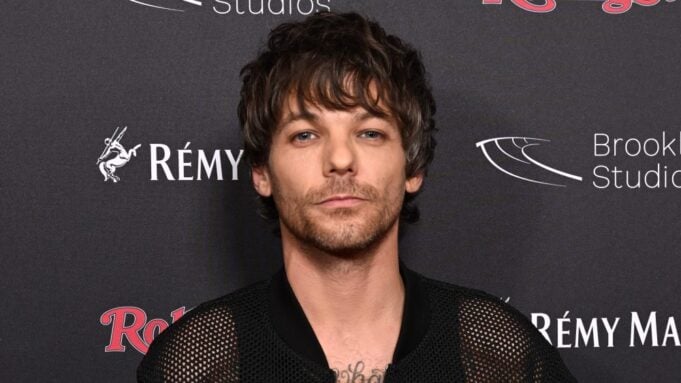 Louis Tomlinson
