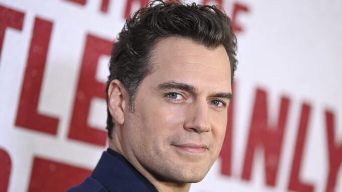 Henry Cavill