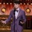 Daniel Radcliffe at Tony Awards