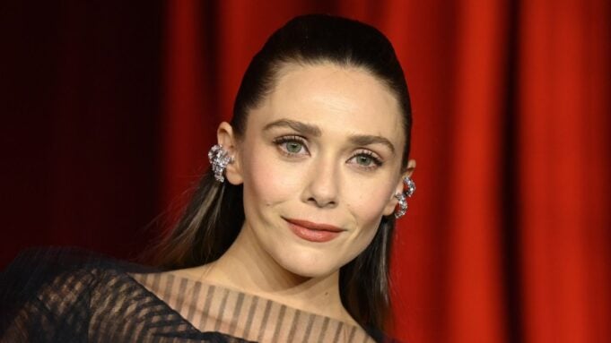 Elizabeth Olsen