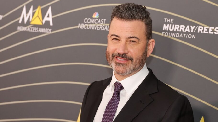 Jimmy Kimmel