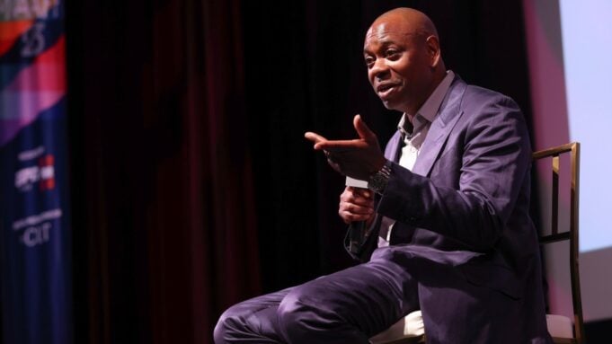 Dave Chappelle